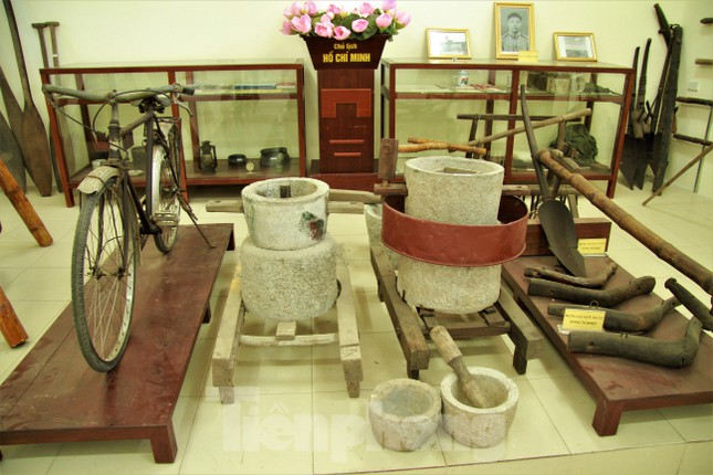 Bảo tàng đồ cổ 'độc nhất vô nhị' ở Hà Nội - Ảnh 14.