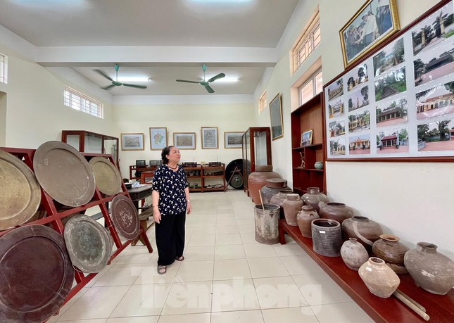 Bảo tàng đồ cổ 'độc nhất vô nhị' ở Hà Nội - Ảnh 2.