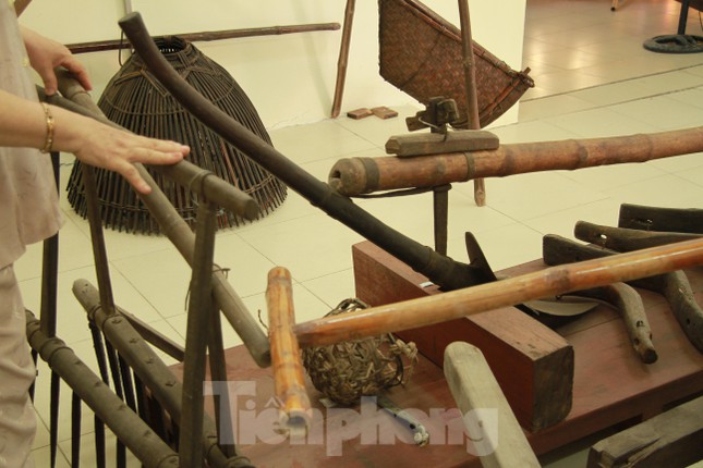 Bảo tàng đồ cổ 'độc nhất vô nhị' ở Hà Nội - Ảnh 4.