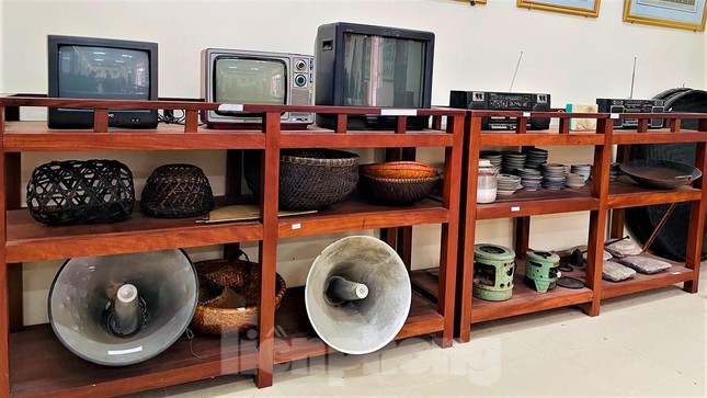 Bảo tàng đồ cổ 'độc nhất vô nhị' ở Hà Nội - Ảnh 7.