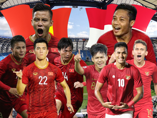 Link xem trực tiếp Việt Nam vs Indonesia - Ảnh 1.