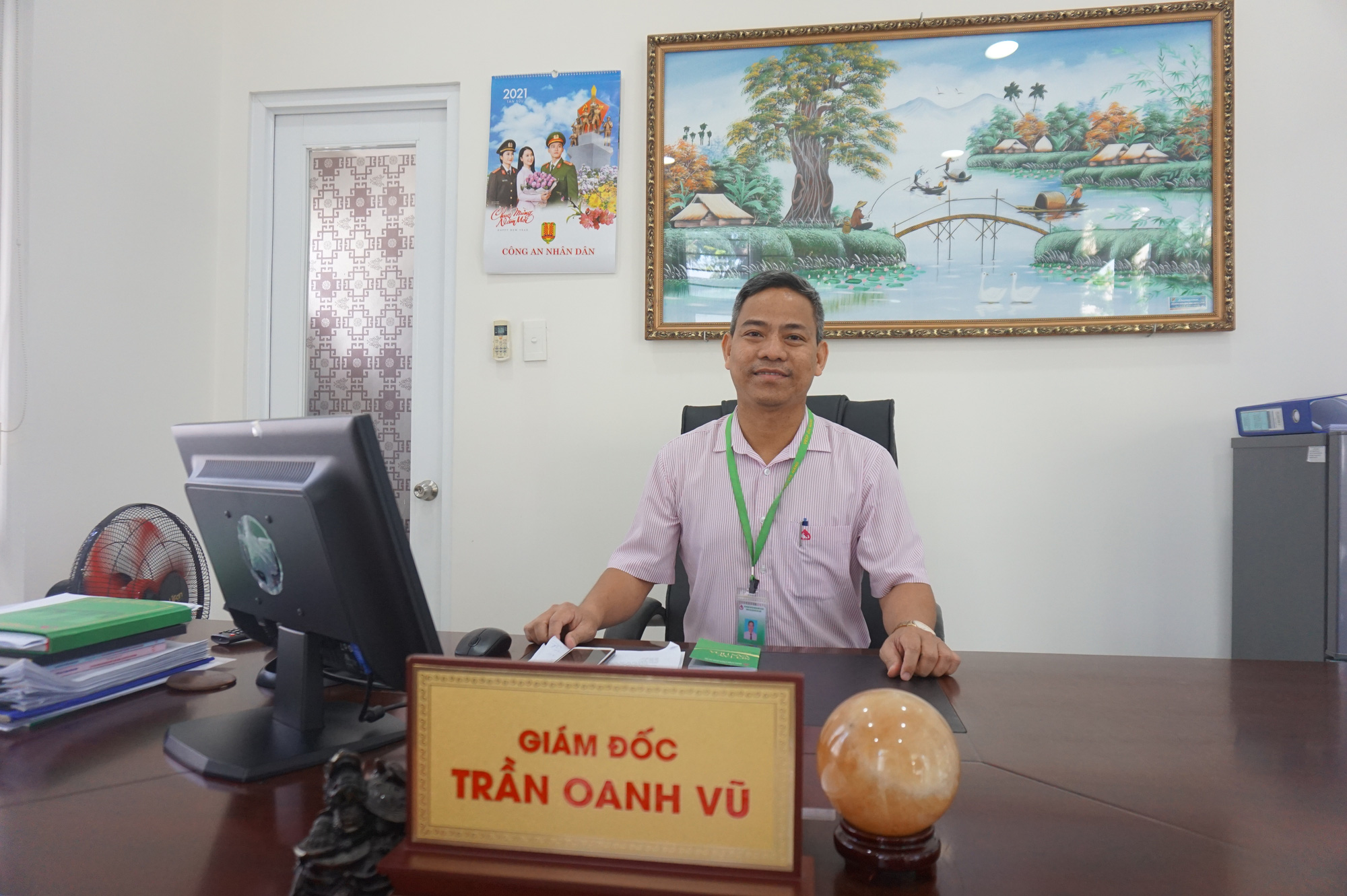 Thấu hiểu lòng dân, tận tâm phục vụ - Ảnh 1.