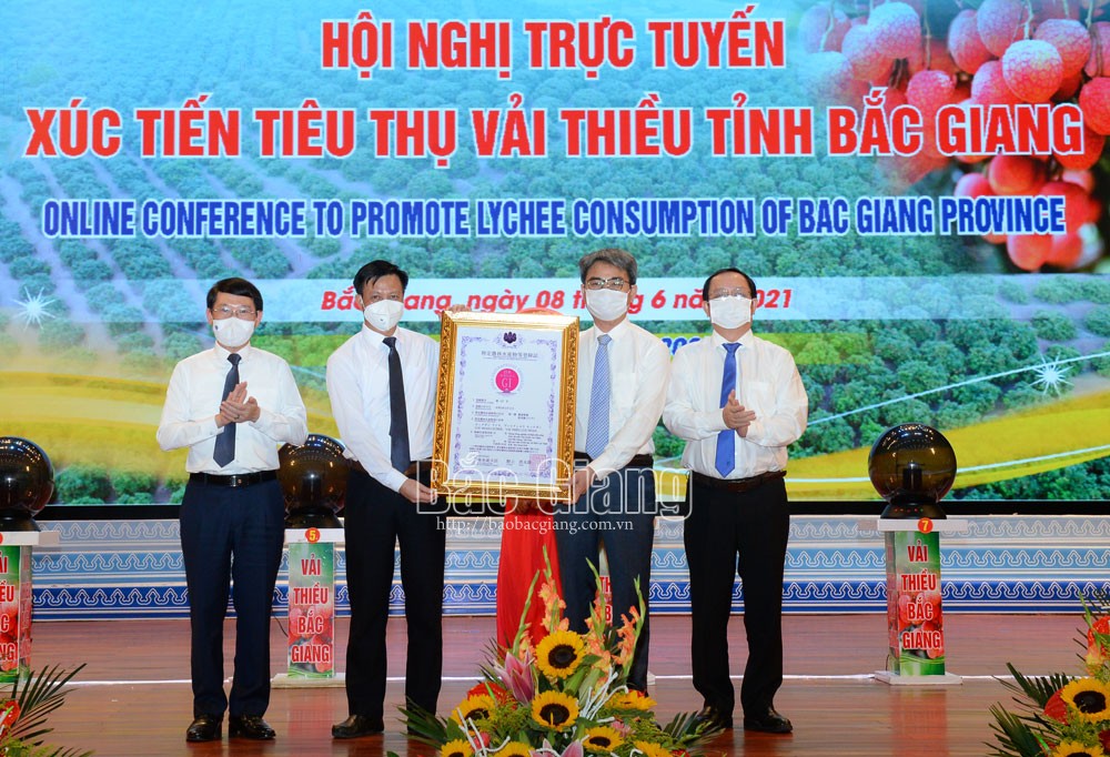 Đại sứ đặc mệnh toàn quyền Việt Nam tại Nhật Bản: Nhiều người Nhật tiếc hùi hụi vì chưa được ăn vải thiều - Ảnh 5.