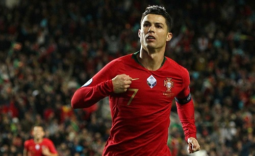 Top 5 ngôi sao hứa hẹn bùng nổ ở EURO 2020: Ronaldo và những ai? - Ảnh 1.