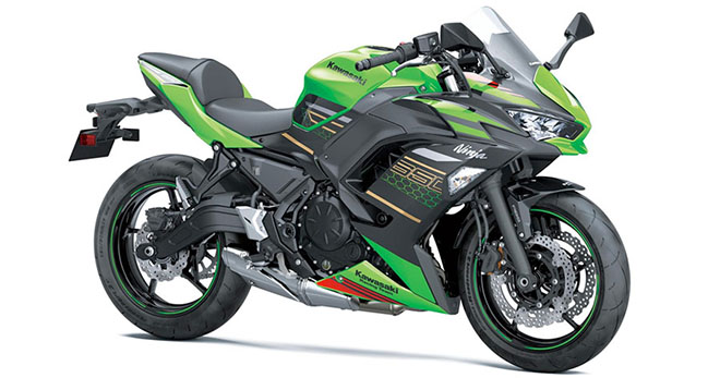 Kawasaki Ninja 700 