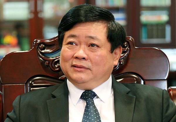 Ông Nguyễn Thế Kỷ thôi giữ chức Tổng Giám đốc Đài Tiếng nói Việt Nam (VOV) - Ảnh 1.