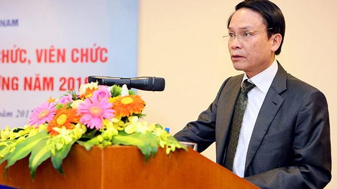 Ông Nguyễn Thế Kỷ thôi giữ chức Tổng Giám đốc Đài Tiếng nói Việt Nam (VOV) - Ảnh 2.