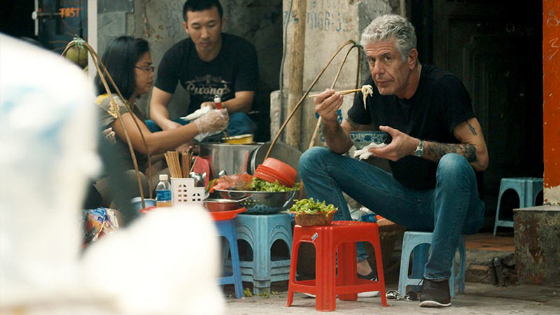 Siêu đầu bếp Anthony Bourdain tiếp tục truyền cảm hứng du lịch với dấu ấn Việt Nam - Ảnh 4.