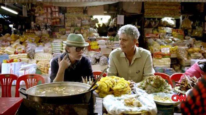 Siêu đầu bếp Anthony Bourdain tiếp tục truyền cảm hứng du lịch với dấu ấn Việt Nam - Ảnh 5.