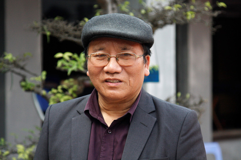 Nhà thơ Trần Đăng Khoa: &quot;Tôi gọi Dân Việt là tờ báo của chúng ta&quot; - Ảnh 1.