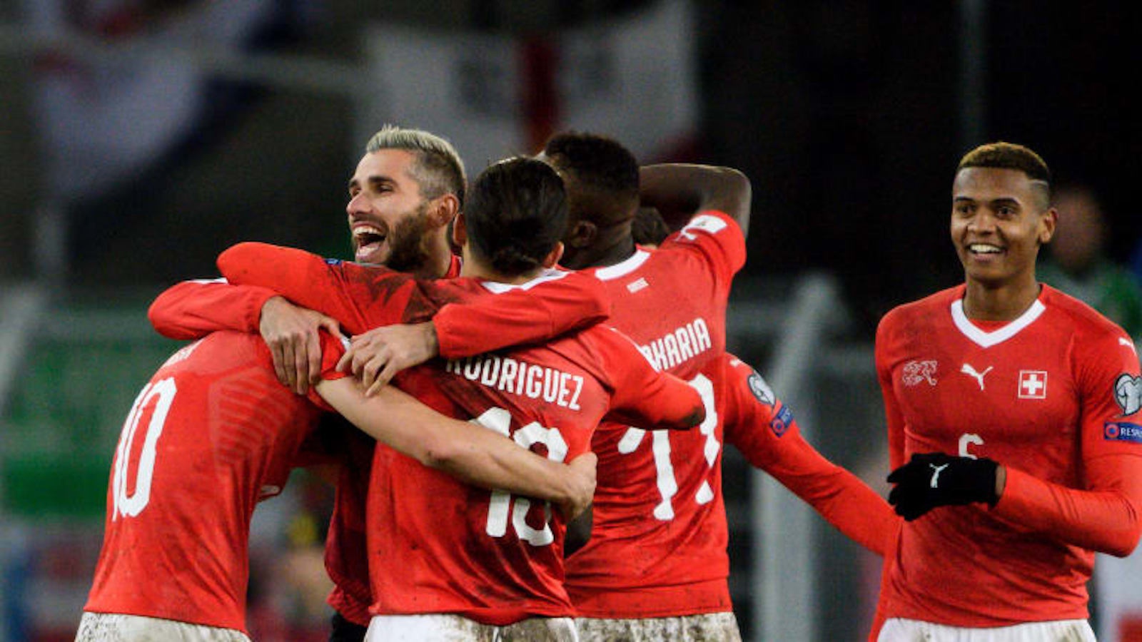 Đội hình Thụy Sĩ dự EURO 2020: Thách thức mọi đối thủ - Ảnh 1.