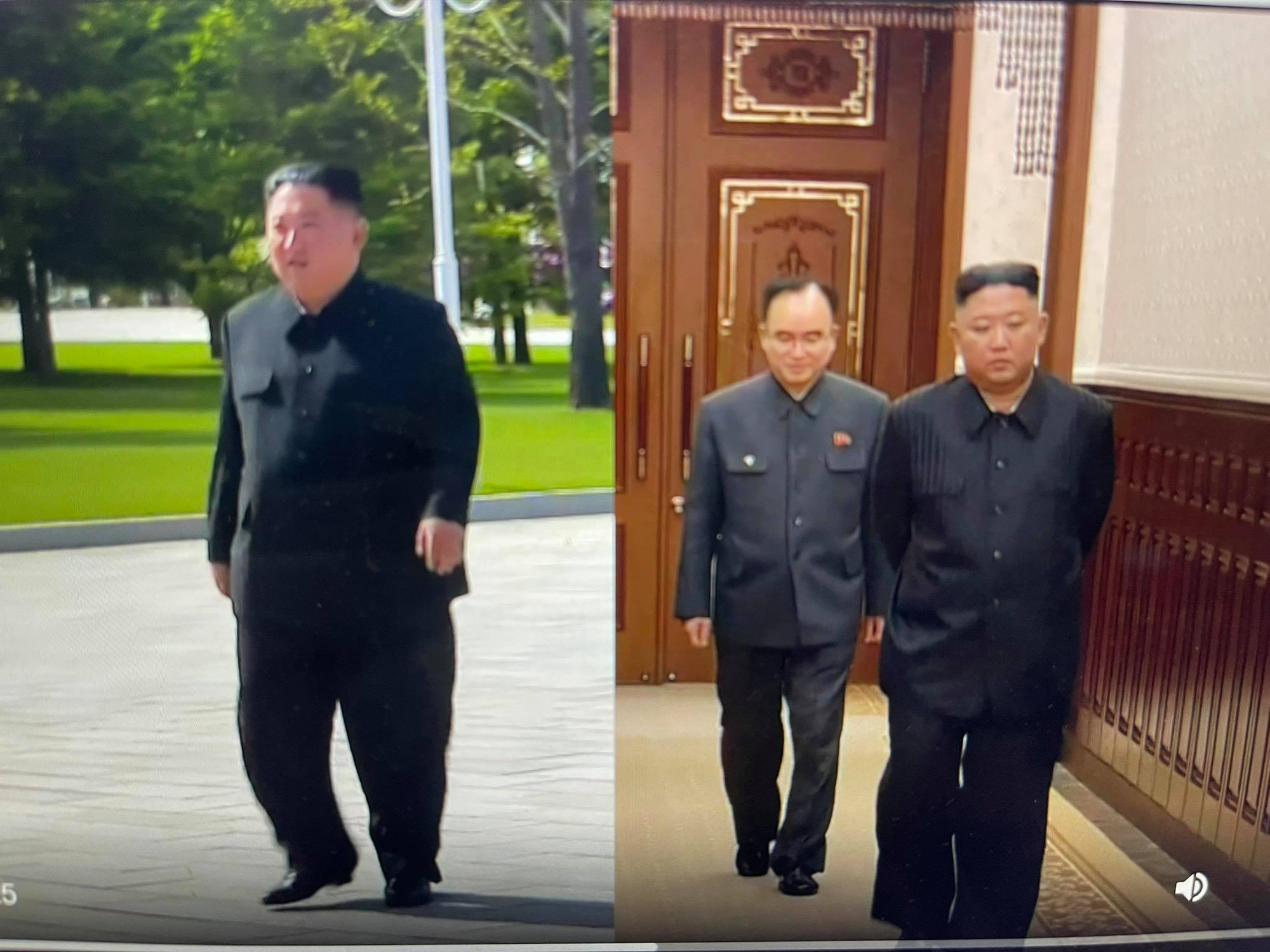 Hình dáng bất ngờ của Kim Jong Un gây chú ý giới tình báo - Ảnh 1.