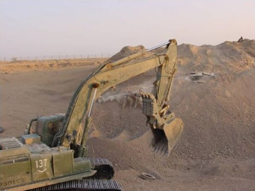 Giải mã vụ Iraq chôn giấu 800 máy bay chiến đấu trong sa mạc - Ảnh 13.