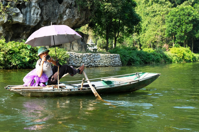 Ninh Bình: Khám phá vẻ đẹp như tranh “Hạ Long trên cạn” Tam Cốc-Bích Động - Ảnh 4.