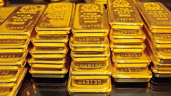 Giá vàng hôm nay 9/6: Vàng thế giới giảm về mức 53,5 triệu đồng/lượng - Ảnh 1.