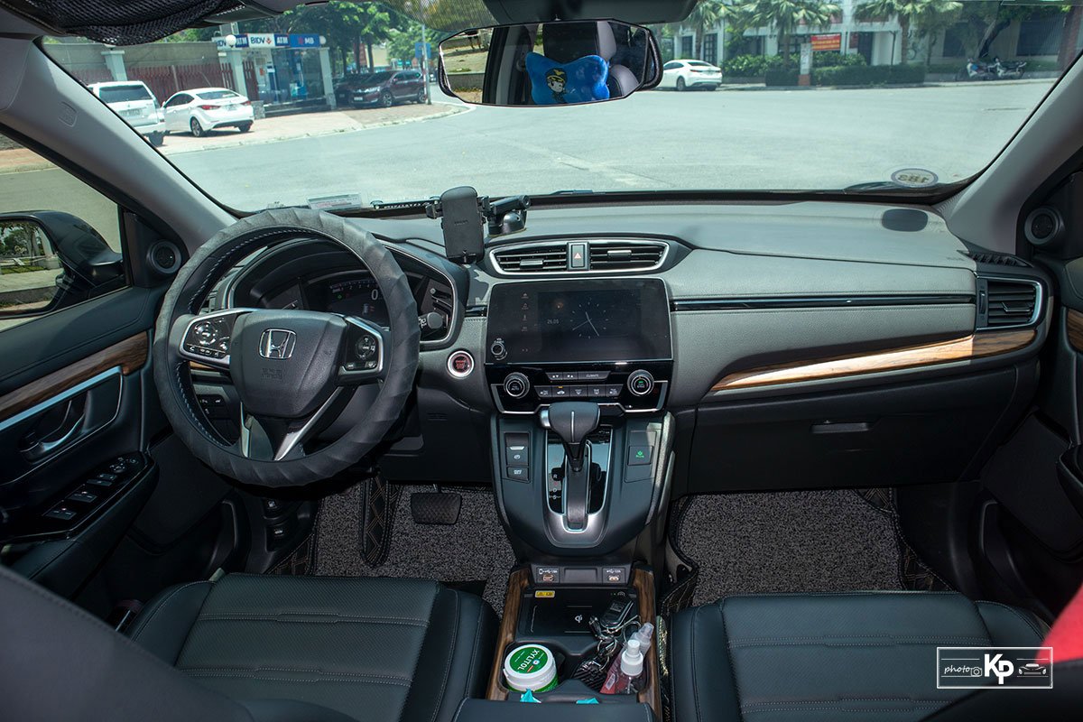 Chủ xe Honda CR-V 2021 đánh giá thẳng thật sau khi chạy hơn 3000 km - Ảnh 7.