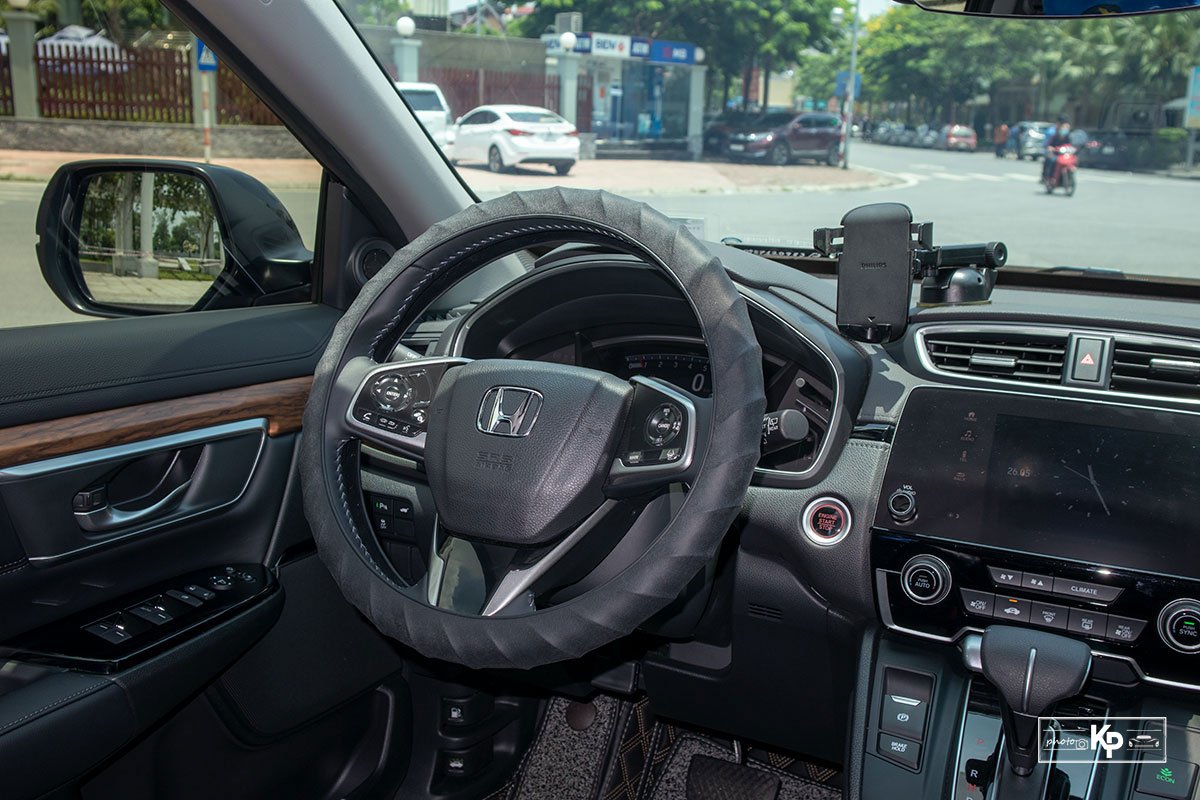 Người dùng đánh giá xe Honda CR-V 2021 a15