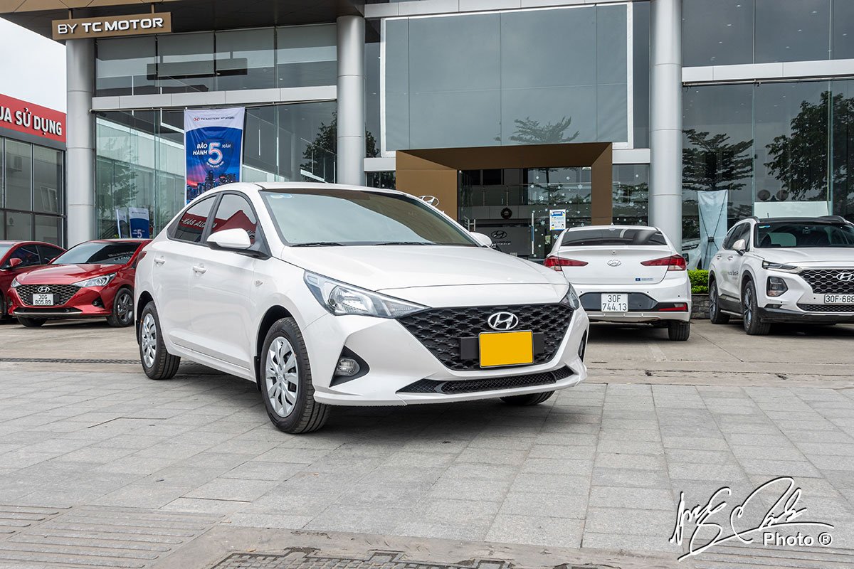 Hyundai Accent số sàn lên ngôi, giá siêu rẻ - Ảnh 15.