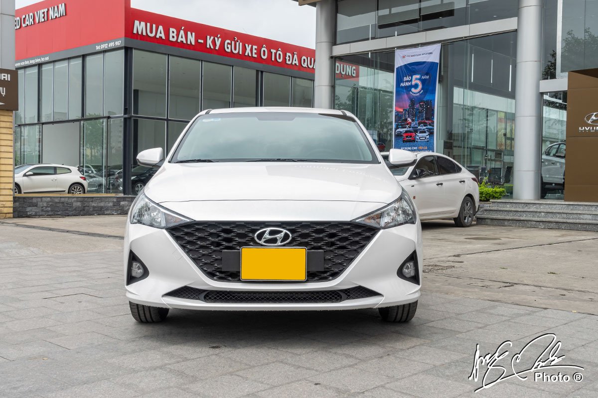 Hyundai Accent số sàn lên ngôi, giá siêu rẻ - Ảnh 16.