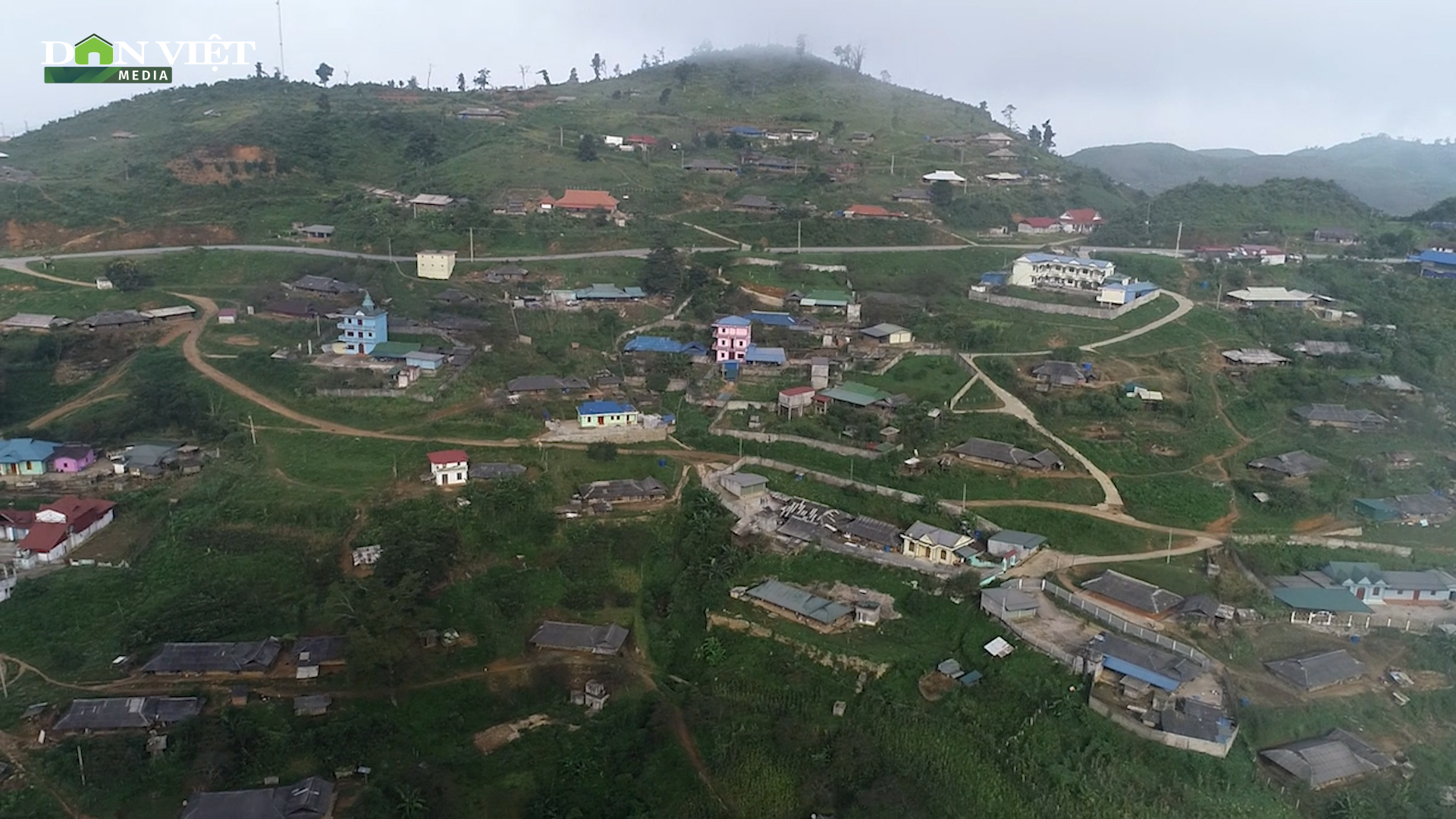 Giảm nghèo ở Lóng Sập (Kỳ 3): Bản ma túy được thay bằng màu xanh của sự yên bình - Ảnh 3.