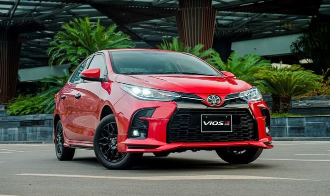 Toyota Vios thua đau Hyundai Accent, một cái tên gây bất ngờ - Ảnh 1.