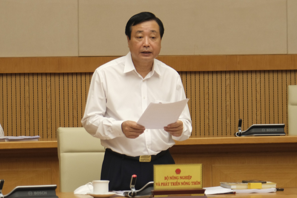 Phó Thủ tướng Lê Văn Thành: Chúng ta đã hạn chế tới mức thấp nhất các thiệt hại do thiên tai gây ra  - Ảnh 4.