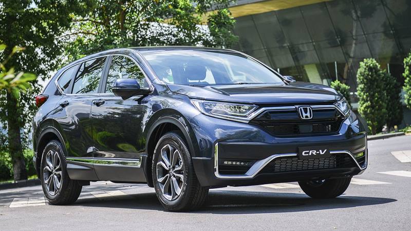 Cải tiến nhưng Honda CR-V lại đang &quot;đi lùi&quot;, vì đâu? - Ảnh 4.