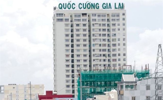 Quốc cường gia Lai: Giải thể BĐS Quốc Cường Thuận An và Quốc Cường Phước Kiển - Ảnh 1.