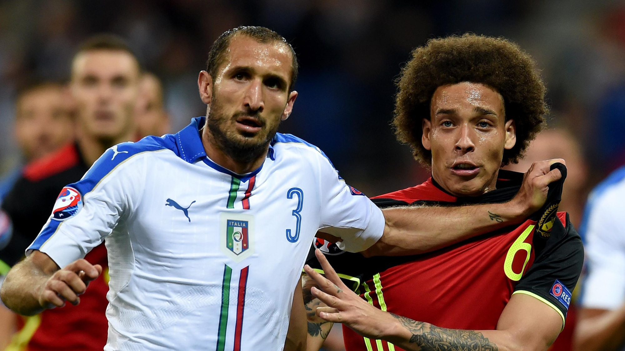 Nhận định, dự đoán tỷ số Bỉ vs Italia (2h ngày 3/7): Coi chừng &quot;song sát&quot; Lukaku - Hazard  - Ảnh 2.
