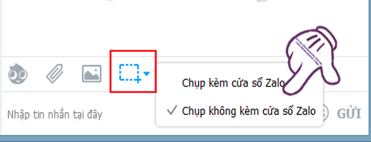 Mẹo giúp làm việc cực nhanh và thuận tiện trên Zalo mà ai cũng cần nên biết - Ảnh 1.