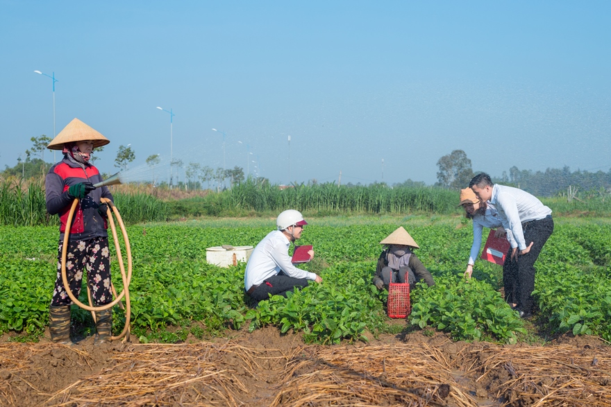 Agribank triển khai nhiều giải pháp hỗ trợ khách hàng bị ảnh hưởng bởi dịch COVID-19 - Ảnh 1.