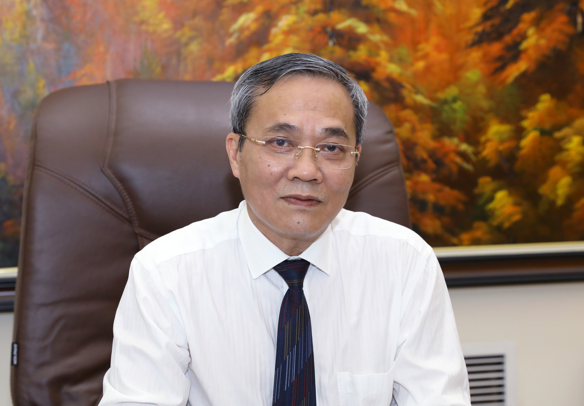 Phó Tổng Giám đốc BHXH Việt Nam: Gần 91% người dân tham gia BHYT  - Ảnh 1.