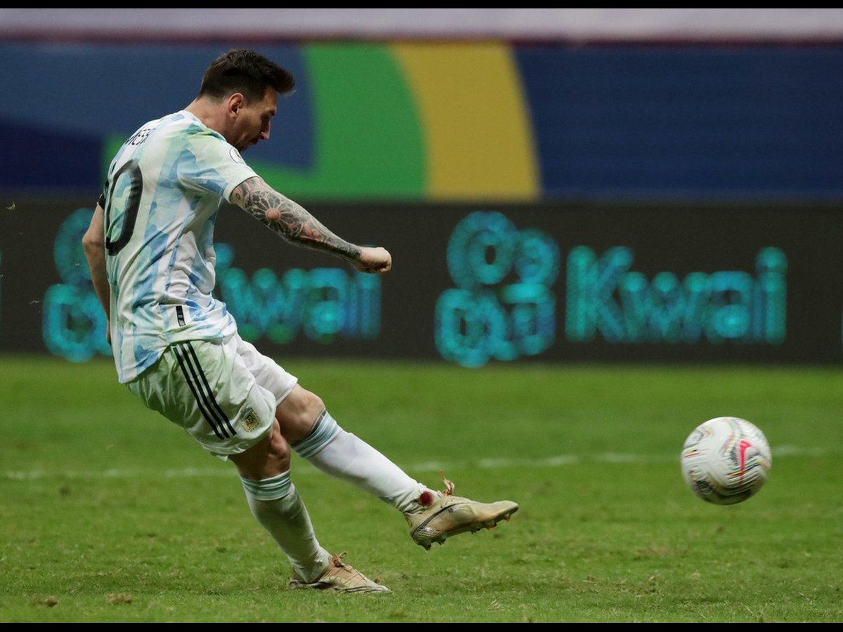 Soi kèo, tỷ lệ cược Brazil vs Argentina: Cơ hội cuối cho Messi - Ảnh 1.