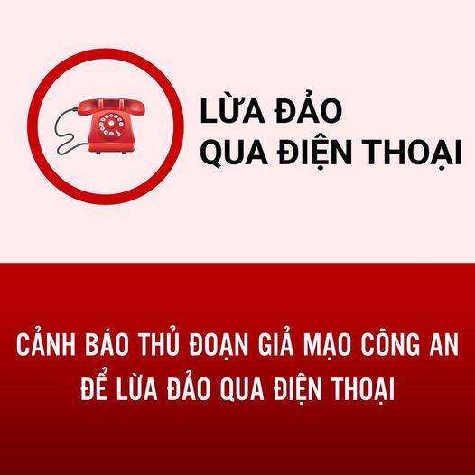 Phản hồi &quot;nóng&quot; của Công an về việc bị giả mạo, yêu cầu người dân chuyển tiền vào tài khoản - Ảnh 1.