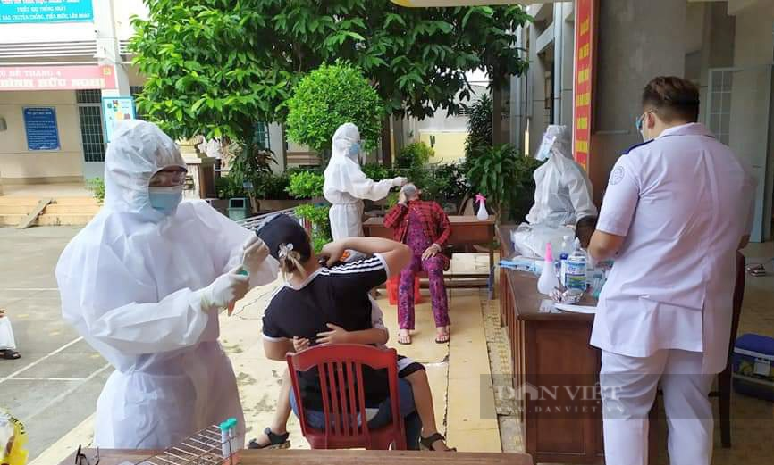 Đồng Nai: Phong tỏa 6 phường tại TP.Biên Hòa vì ca nhiễm Covid-19 tăng nhanh - Ảnh 3.