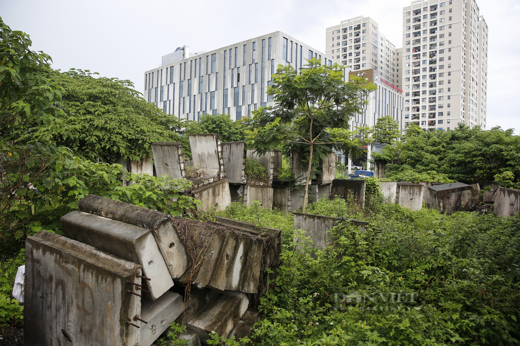 Hà Nội: Phố Tam Trinh đang bị xâm lấn nghiêm trọng - Ảnh 9.