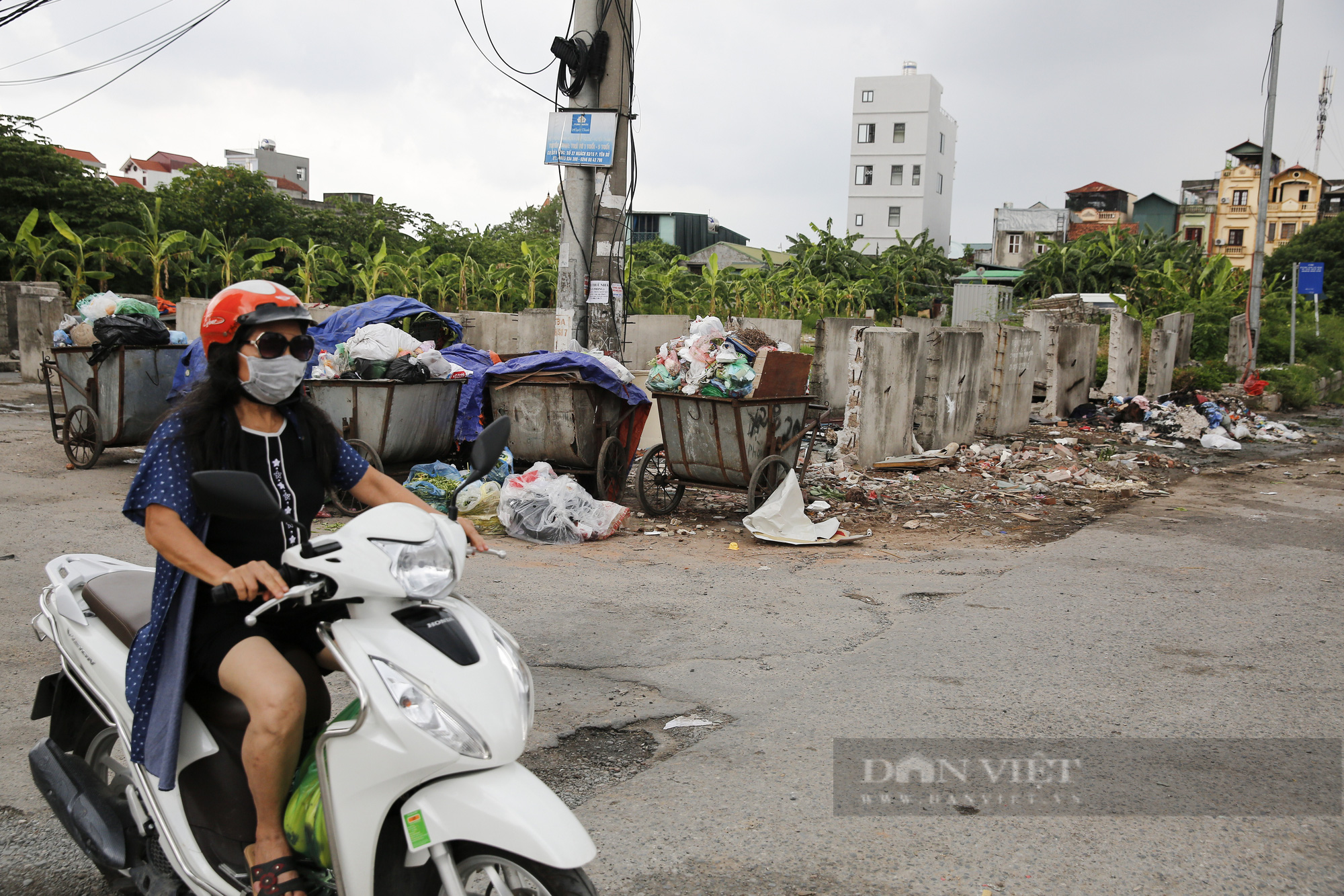 Hà Nội: Phố Tam Trinh đang bị xâm lấn nghiêm trọng - Ảnh 10.