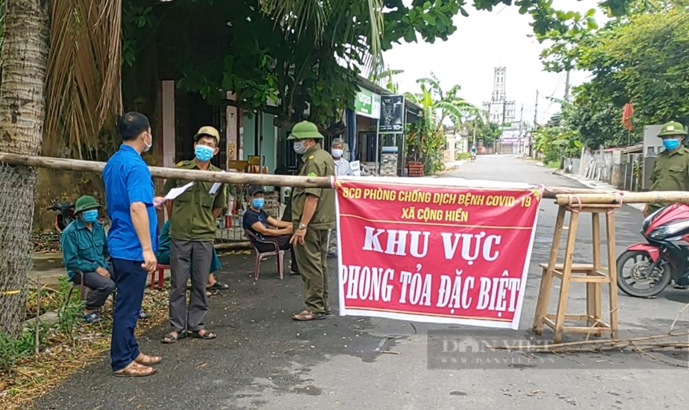 Hải Phòng: Thêm một ca mắc Covid-19 tại huyện Vĩnh Bảo - Ảnh 1.