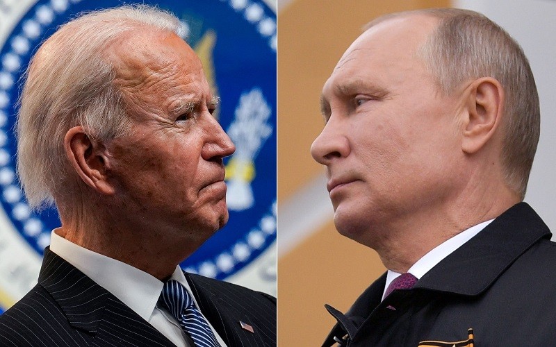 Ông Biden gây sức ép, muốn Putin trấn áp các cuộc tấn công mạng nhằm vào Mỹ - Ảnh 1.