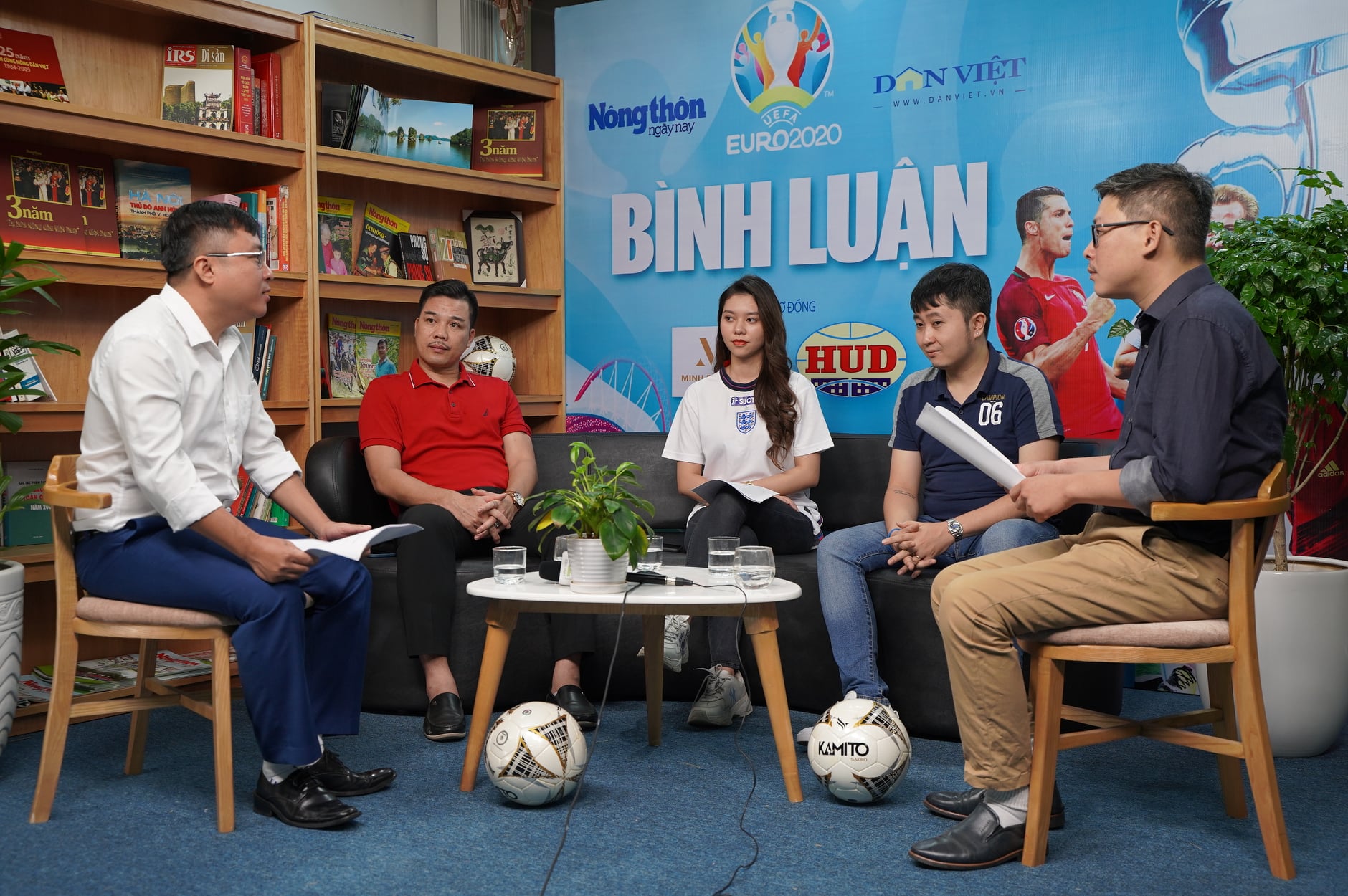Cựu danh thủ Phạm Như Thuần dự đoán chung kết EURO 2020 Italia vs Anh - Ảnh 1.