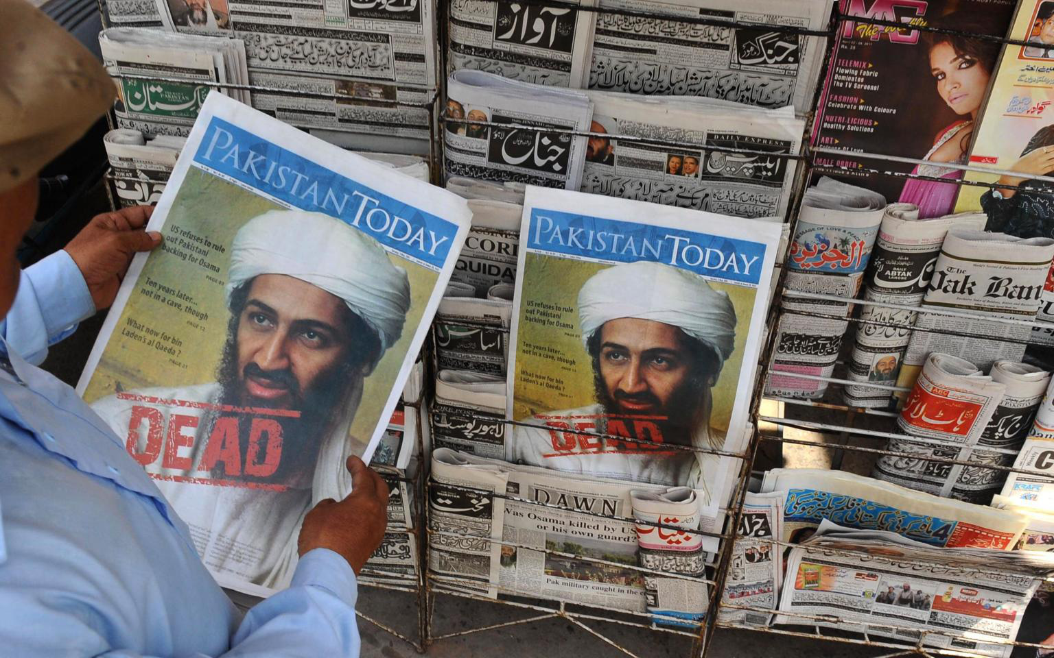 10 năm sau khi chết, Osama bin Laden vẫn ám ảnh Pakistan