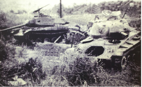 Trận đánh khiến quân Mỹ lao xuống ruộng bỏ xe tăng thoát thân - Ảnh 11.