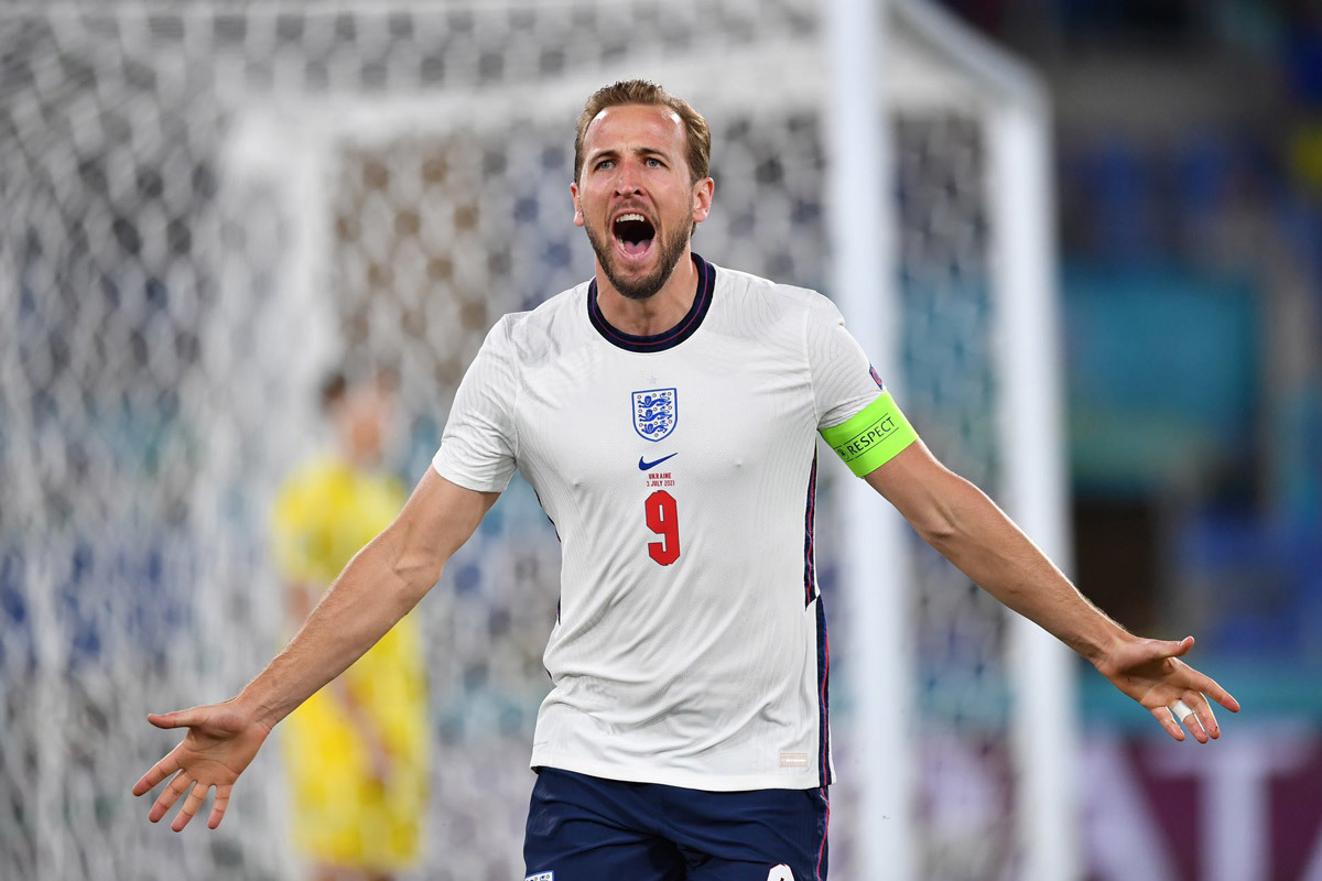 Á hậu Huyền My: &quot;Harry Kane sẽ tỏa sáng trong đêm chung kết EURO 2020&quot; - Ảnh 2.