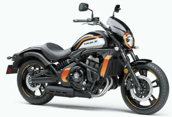 Kawasaki Vulcan S Café 2022