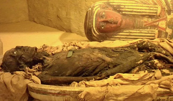 Tiết lộ sự thật đáng kinh ngạc ít ai biết về Ai Cập cổ đại - Ảnh 8.
