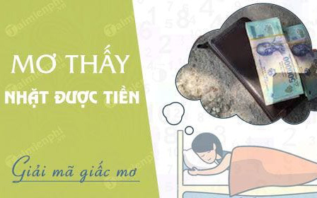 Nằm mơ thấy 4 điều này: Chúc mừng gia chủ, Thần Tài ghé thăm nhà bạn