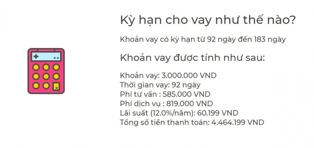 Website, ứng dụng cho vay nặng lãi tại Việt Nam lộng hành mùa dịch - Ảnh 3.