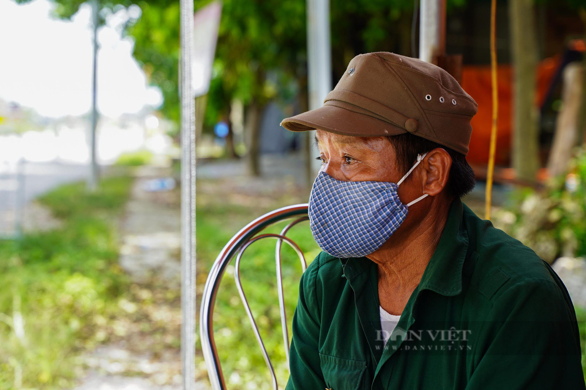 Toàn cảnh 1 thôn hơn 2.000 dân của Hà Nội bị cách ly y tế - Ảnh 10.