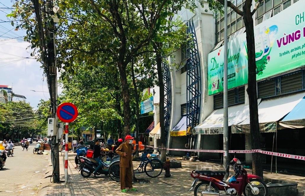 Đồng Nai: Ca bệnh tăng cao ở chợ, phong tỏa phường Hòa Bình với hơn 7.000 người - Ảnh 2.