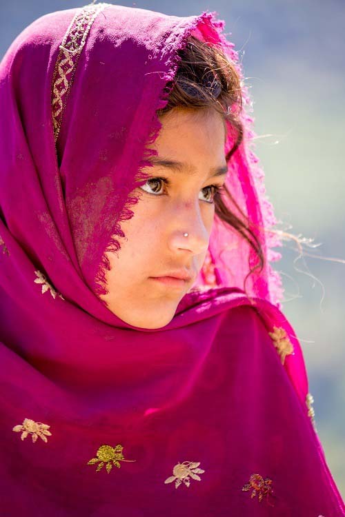 Ấn Độ: Bộ tộc Hunzas sống thọ và có nhiều phụ nữ đẹp nhất thế giới bởi những lý do này - Ảnh 6.